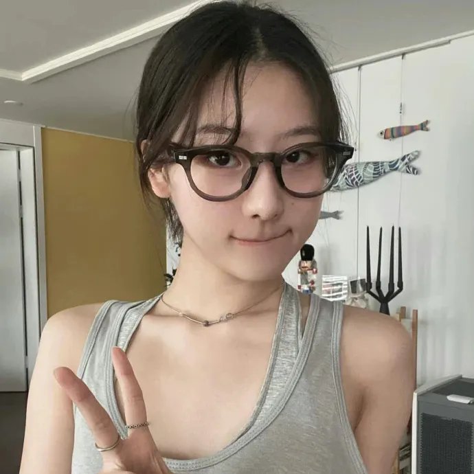 女孩